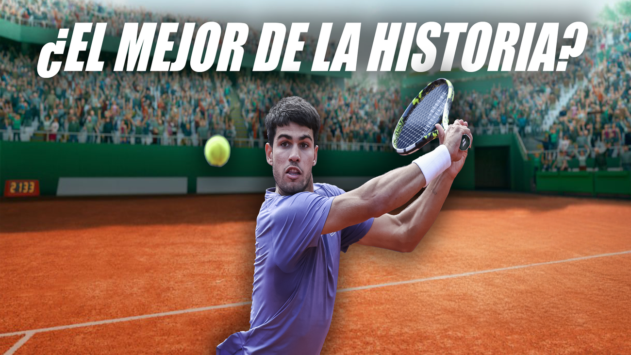 Moyá ve “muy difícil” que Alcaraz sea el mejor con su filosofía de “disfrutar la vida”