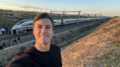 El Leganés, afectado por el robo de cable en la línea de alta velocidad  Madrid-Sevilla