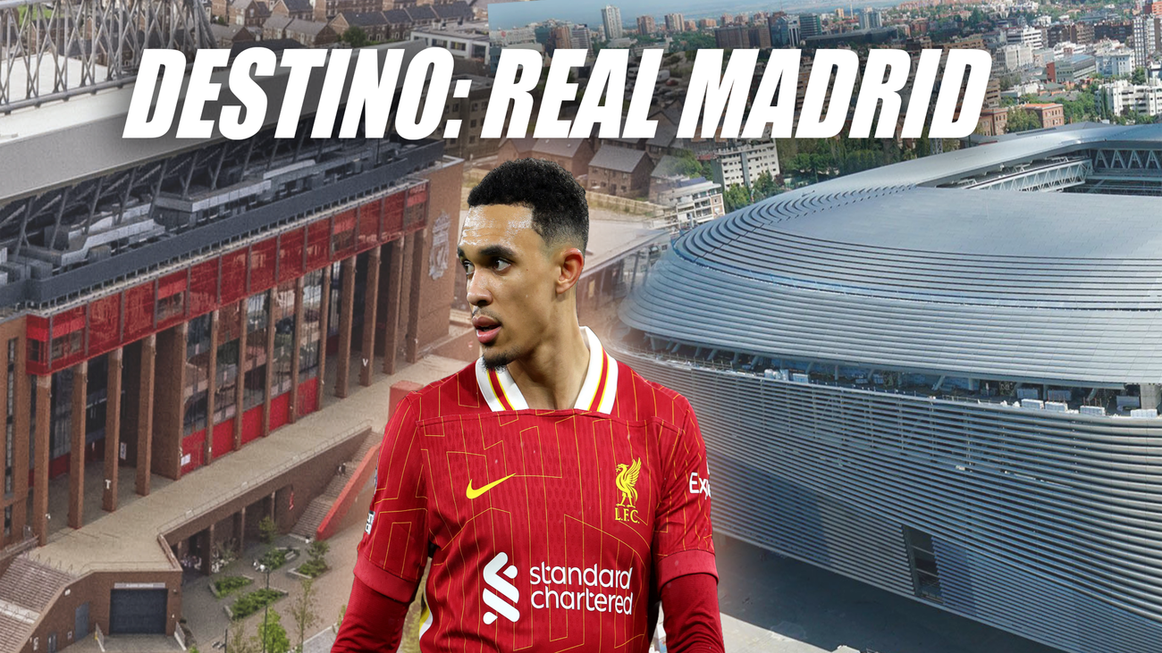 Alexander-Arnold se despide del Liverpool... ¿Confirma su fichaje por el Real Madrid?