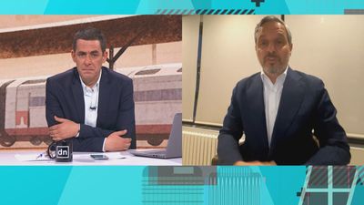 Juan Bravo, portavoz del PP: “Se permitió a la gente coger trenes a sabiendas de que no iban a llegar a su destino”