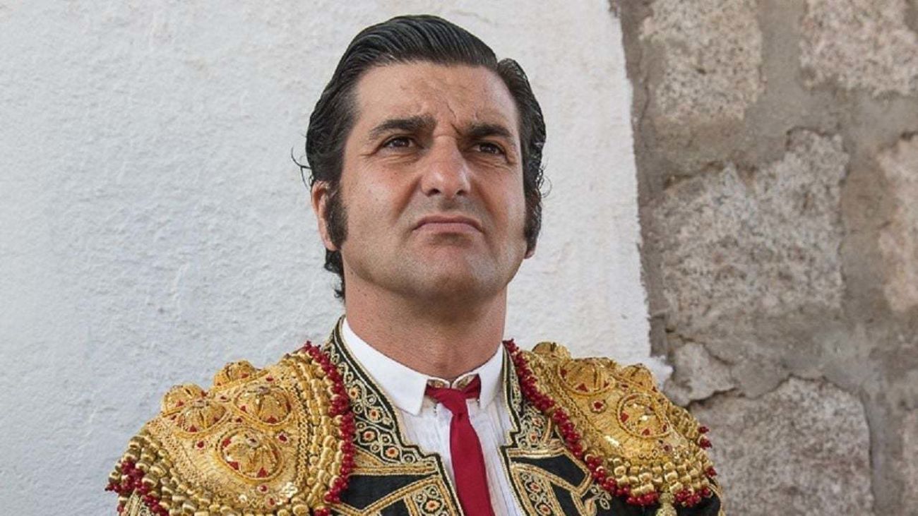 El torero Morante de la Puebla