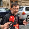 José Cobo, en exclusiva para Onda Madrid desde el Vaticano: "Debe haber un Papa valiente para dar respuestas valientes"
