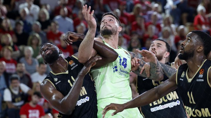 Mónaco-Barcelona / EFE