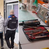 Detenido un dentista 'pirata' por realizar prótesis ilegales en una clínica clandestina de Villaverde