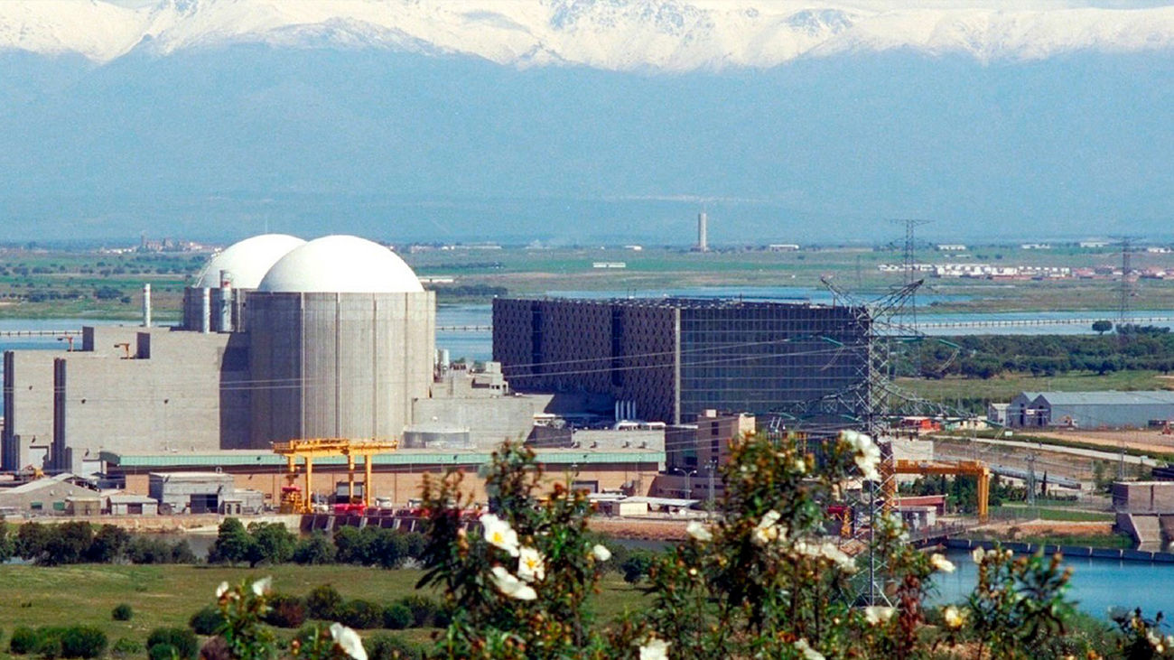 Iberdrola, Endesa y Naturgy trabajan ya en su petición de prórroga para la central nuclear de Almaraz