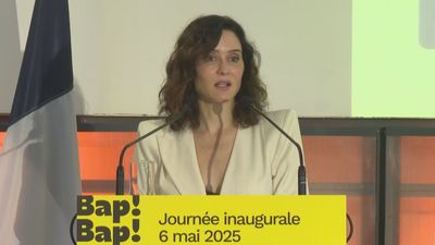 Ayuso reivindica la energía nuclear como "fundamental" para la seguridad energética