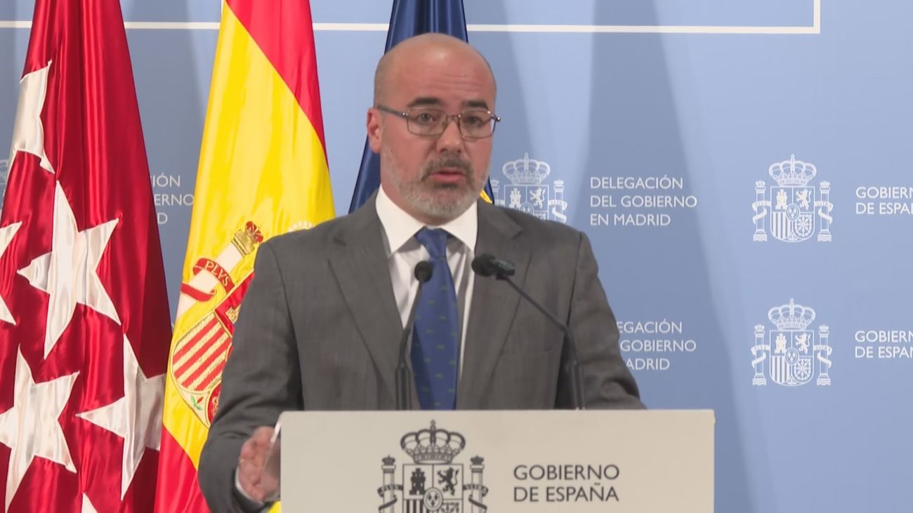 Francisco Martín confía en que su imputación quedará "en nada"