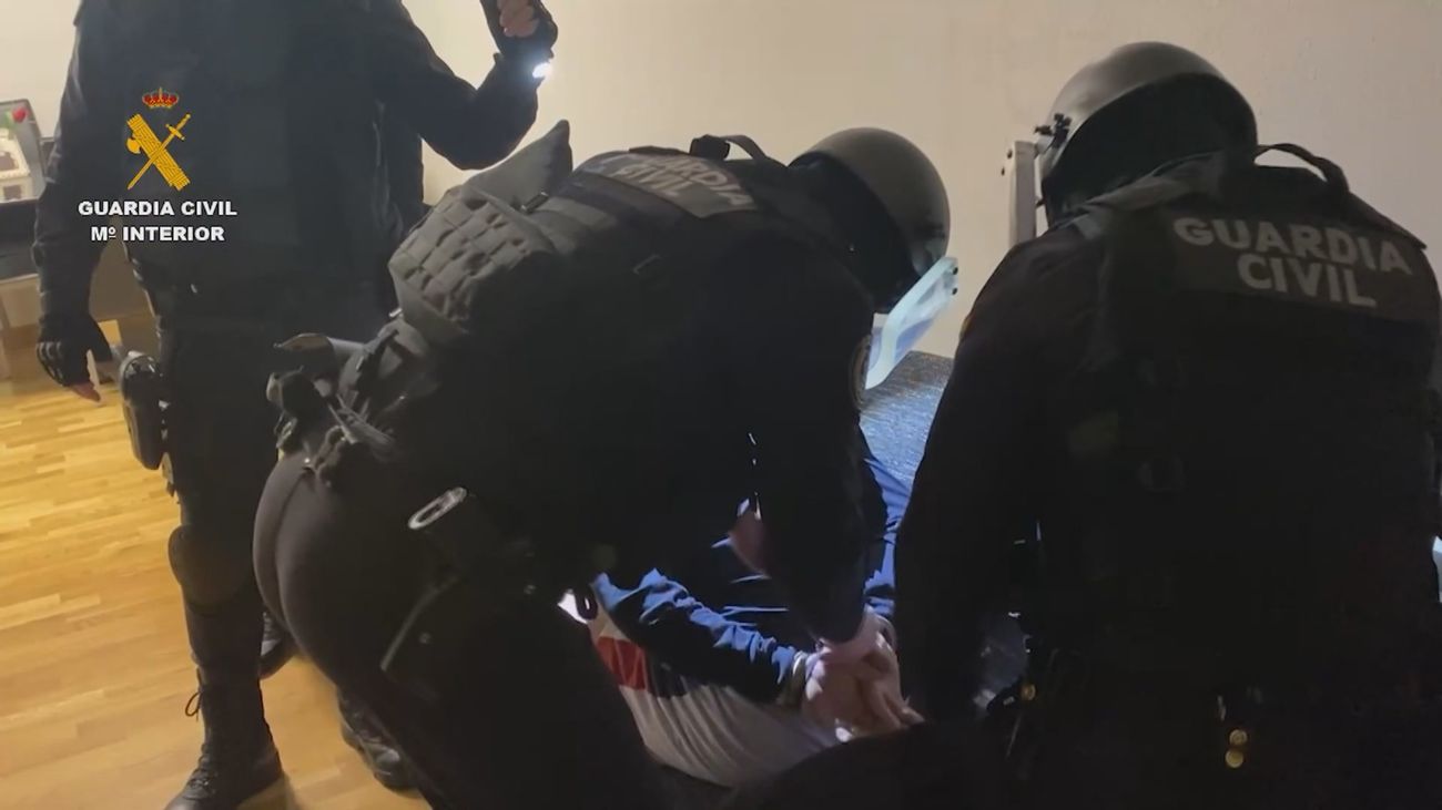 La Audiencia Nacional procesa a 15 integrantes de los Dominican Don't Play