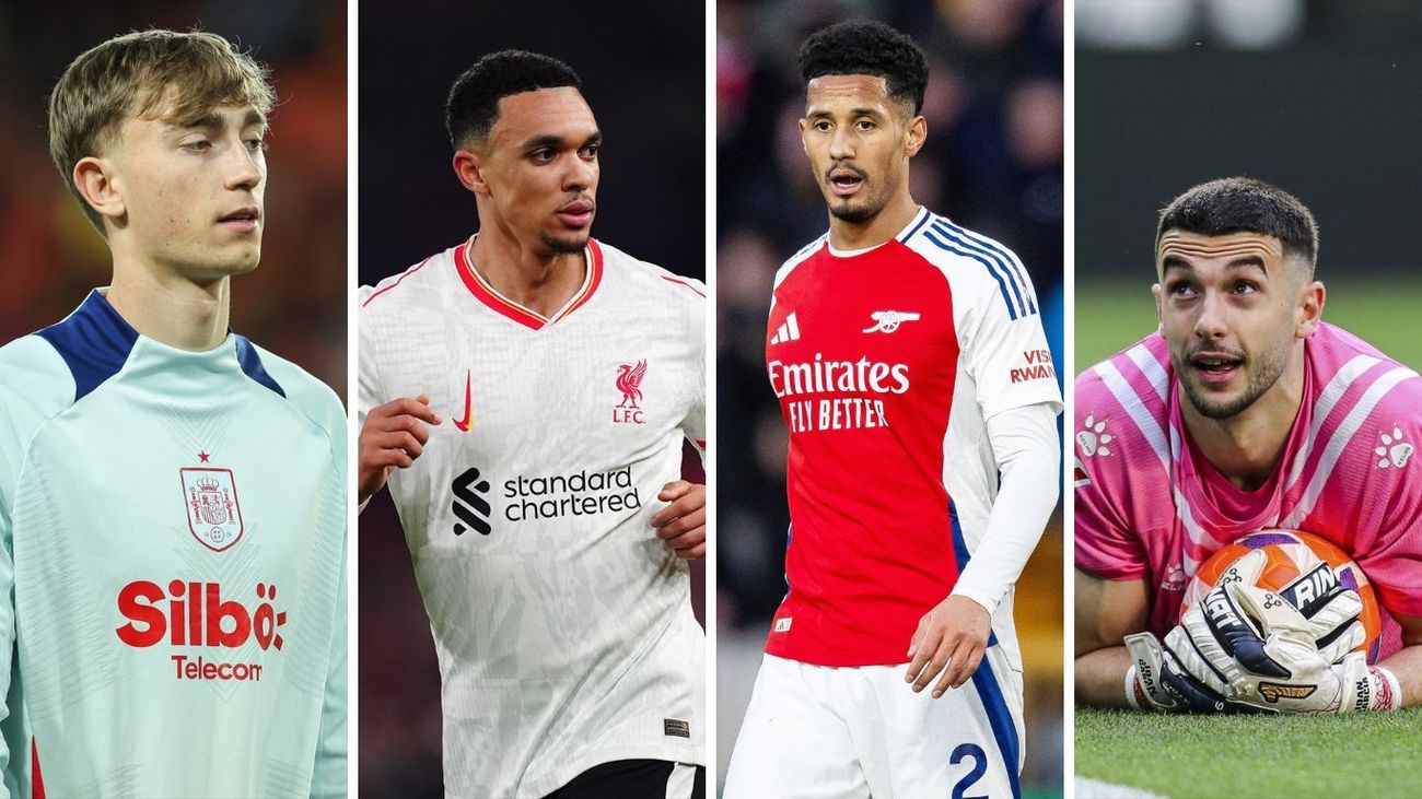 Reforzar la defensa, fichar un '9'... Así será la planificación deportiva del Real Madrid 25/26