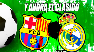 Optimismo entre los madridistas, ven opciones de ganar a un 'tocado' Barça