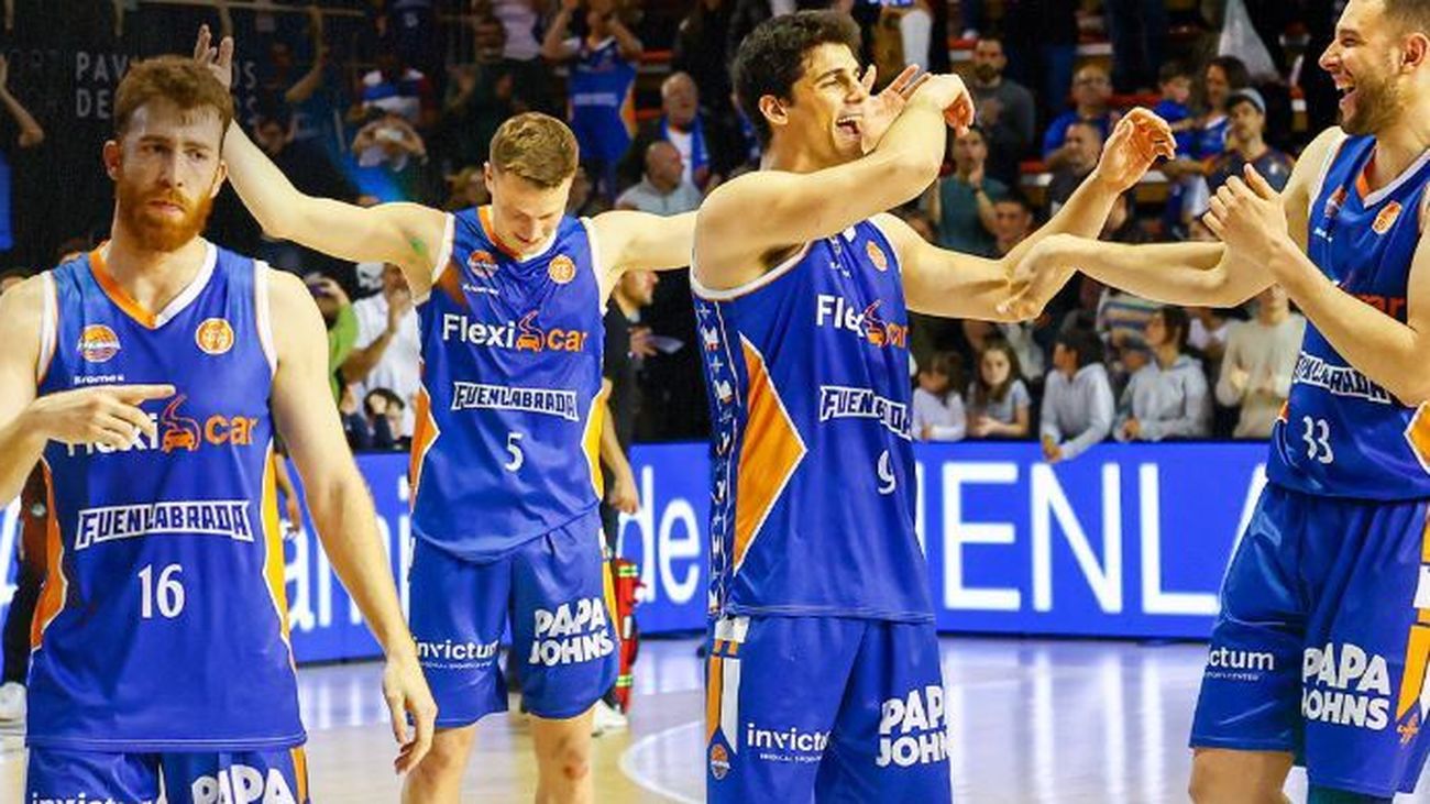 Baloncesto Fuenlabrada