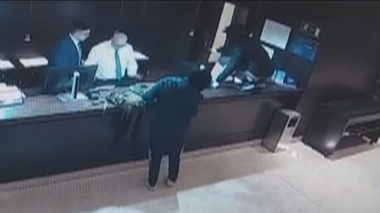 En un mes, 10 atracos: la Policía captura al ladrón de hoteles con violencia en Madrid