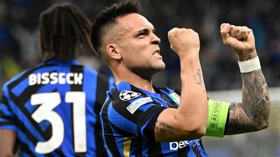 4-3. Batacazo del Barça en Milán y adiós a la Champions