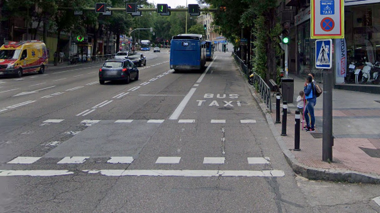 La Policía Municipal de Madrid detalla cómo ocurrió el siniestro que tuvo el coche de su director