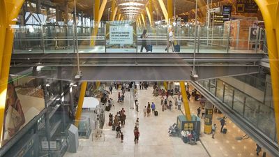 Aena niega que haya una plaga de insectos en la T-4 de Barajas