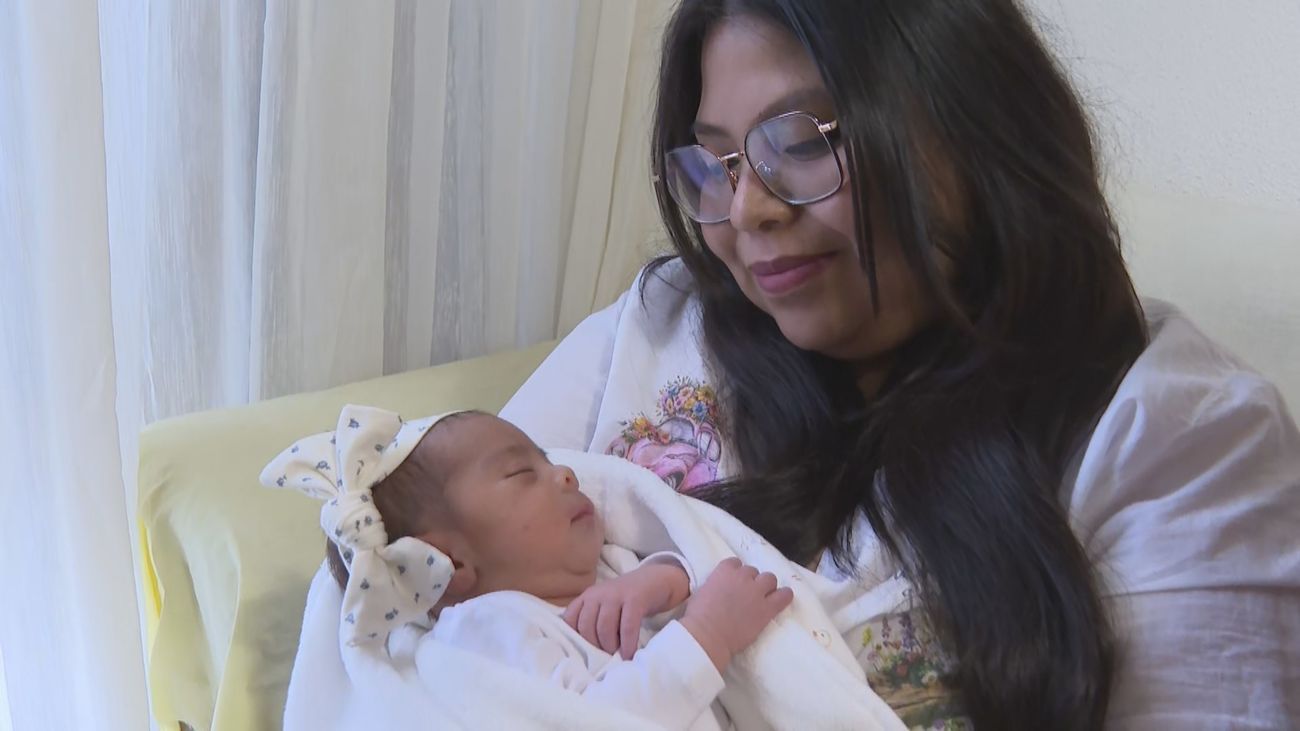 El milagro de Aluche en pleno apagón en Madrid