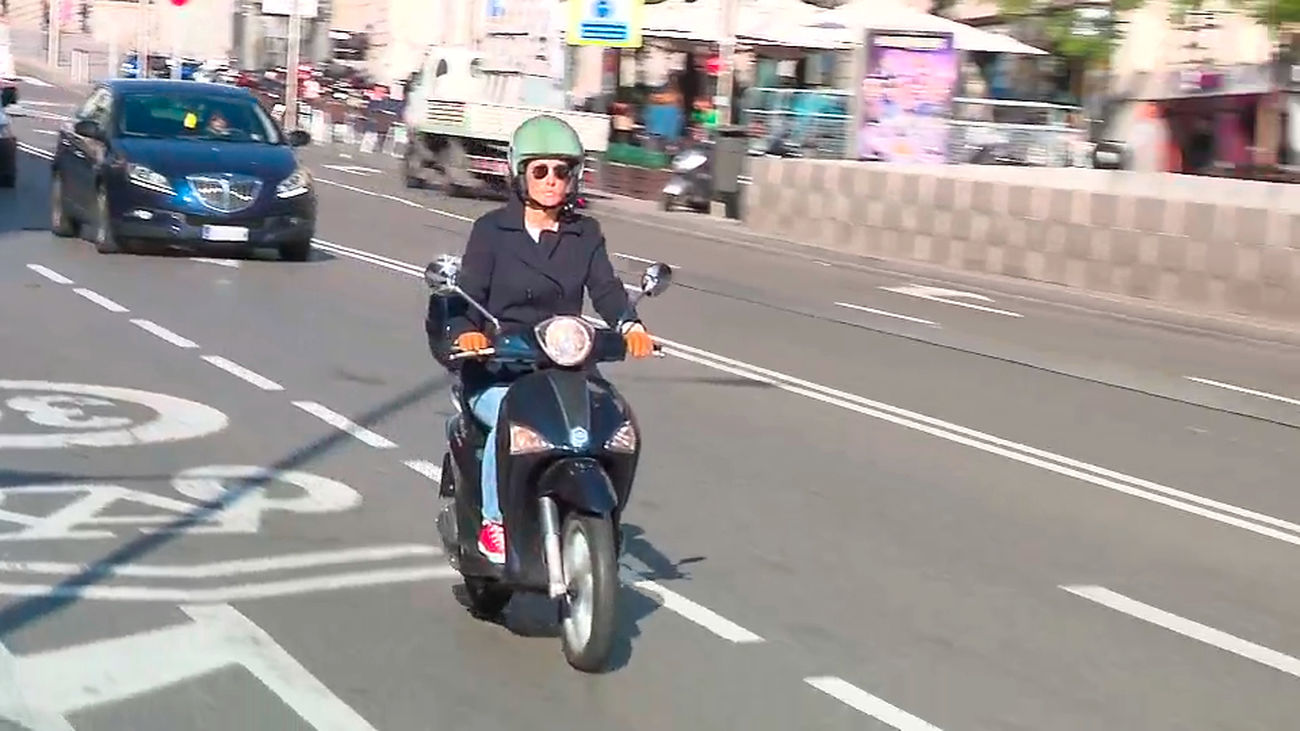 La DGT está preocupada por la alta cifra de fallecidos en accidente de moto