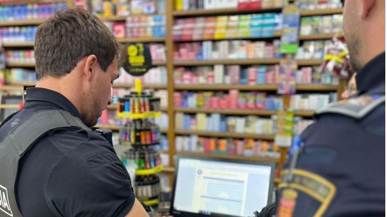 Policía Local de El Escorial