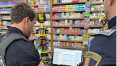 El Escorial lanza la iniciativa 'Comercio Seguro' para reforzar la protección comercial