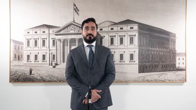 El Supremo ofrece a Alvise declarar por difundir una prueba falsa de covid de Illa