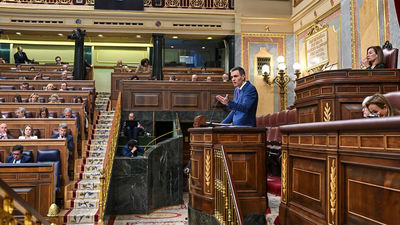 Feijóo a Sánchez sobre el incremento del gasto en Defensa: "O autorización del Parlamento o elecciones"