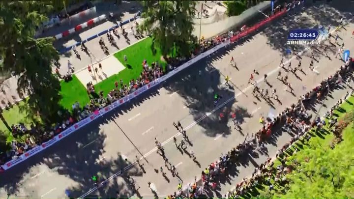 Maratón de Madrid 2025 (Parte 2)