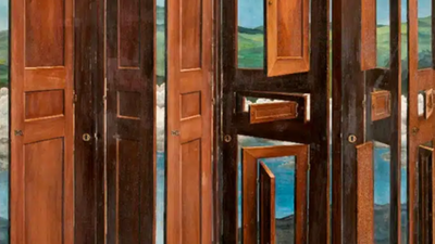 Una exposición donde el surrealismo y la figura de André Breton hacen acto de presencia en la Fundación Mapfre