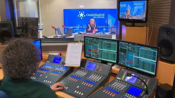 Onda Madrid, galardonada por Madrid Diario por sus 40 años de servicio público