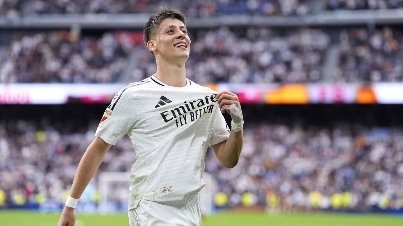 El Palco: "Arda Güler es el mejor centrocampista que tiene el Real Madrid"