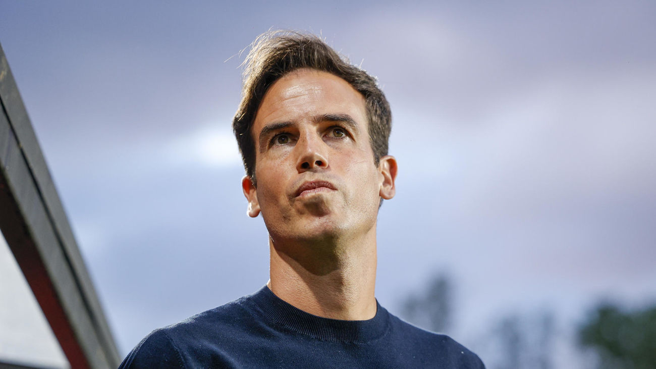 Iñigo Pérez: "Ganar en Las Palmas es clave para poder seguir en la pelea por Europa"