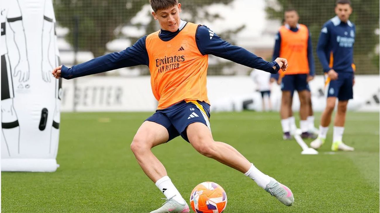 Ancelotti incide en la táctica del clásico