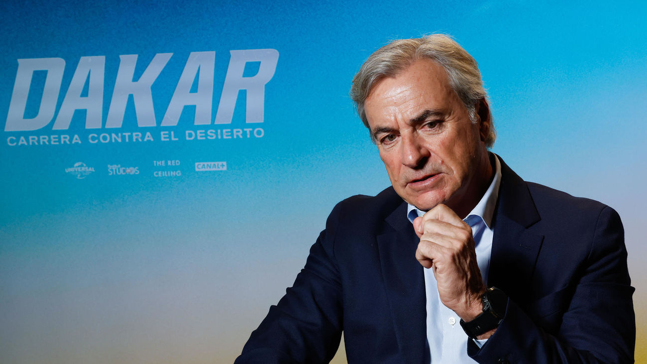 Carlos Sáinz se plantea presentarse a la presidencia de la FIA