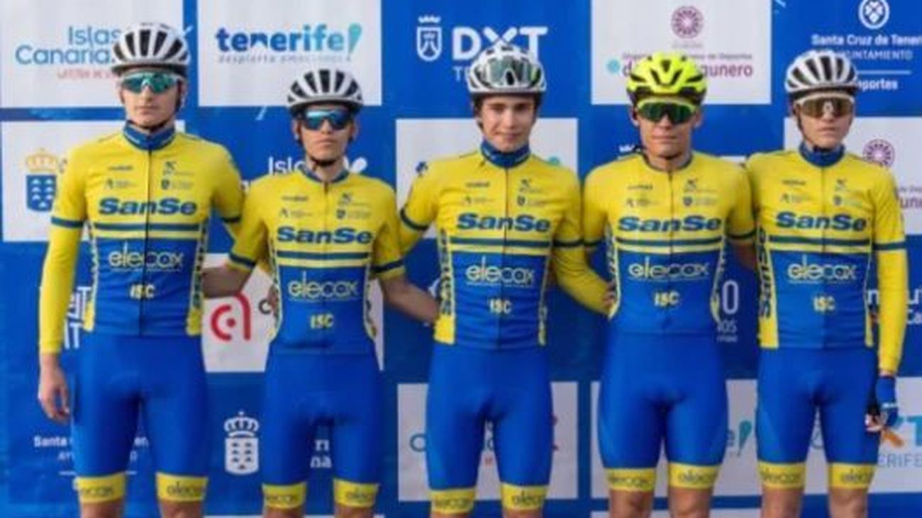 Unión Ciclista San Sebastián de los Reyes