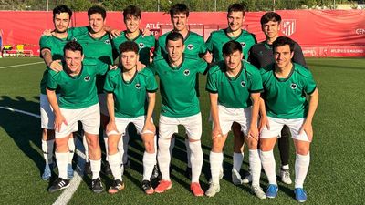 Alcobendas CF abre el plazo de inscripción para nuevos jugadores