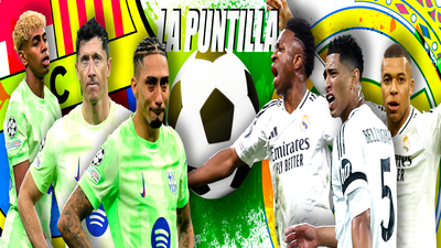 El clásico, último tren del Real Madrid hacia un título grande