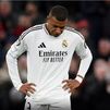 Mbappé, hospitalizado por un cuadro agudo de gastroenteritis
