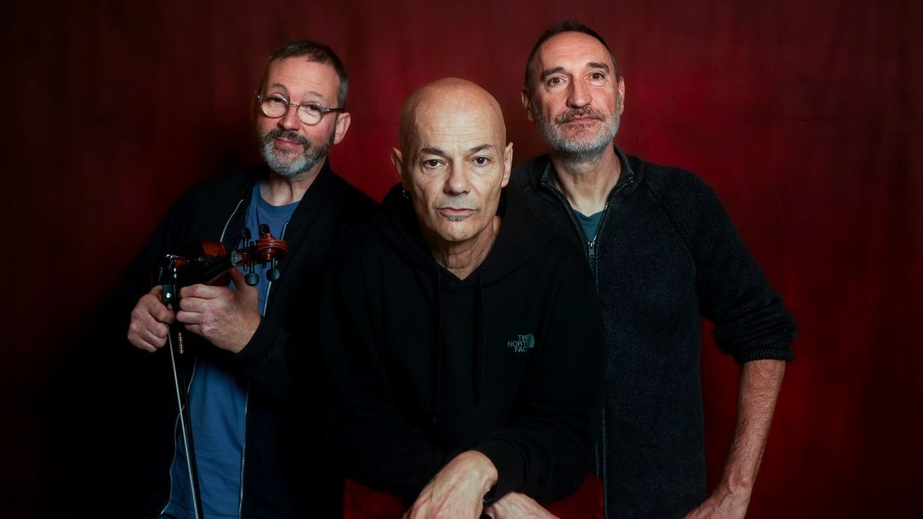 Celtas Cortos celebrarán sus 40 años de carrera en 2026 con una gira que arrancará en Madrid