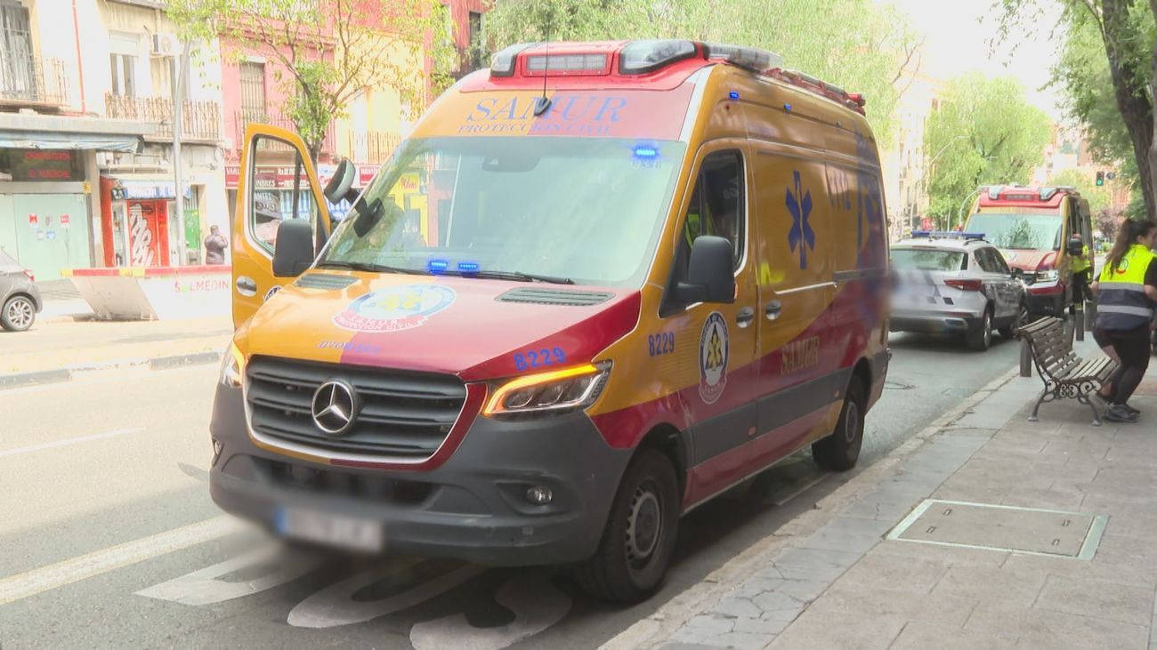 El director de la Policía Municipal de Madrid implicado en un atropello a una niña está de baja médica