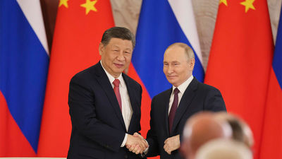 Rusia y China se coordinarán para contrarrestar la política de EEUU y la expansión de bloques militares