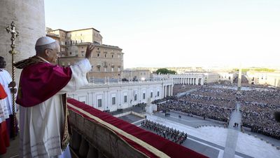 León, uno de los nombres de Papas más adoptados en la historia de la Iglesia