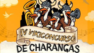 Los Vikingos de Alcalá vuelven a organizar su concurso de charangas