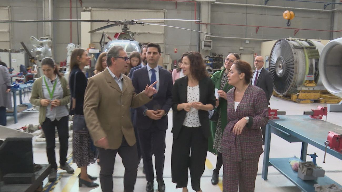 Europa se interesa por la Formación Profesional madrileña