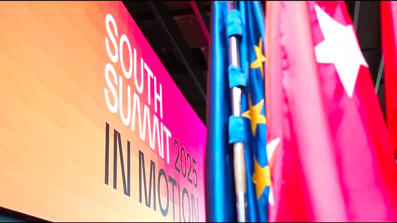South Summit se celebrará en Madrid del 4 al 6 de junio