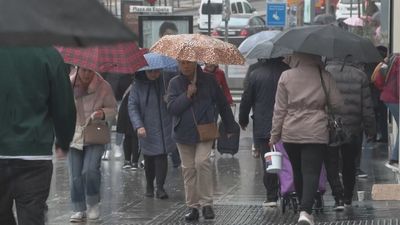 Aviso amarillo este jueves en Madrid por tormentas que pueden llegar a ser fuertes