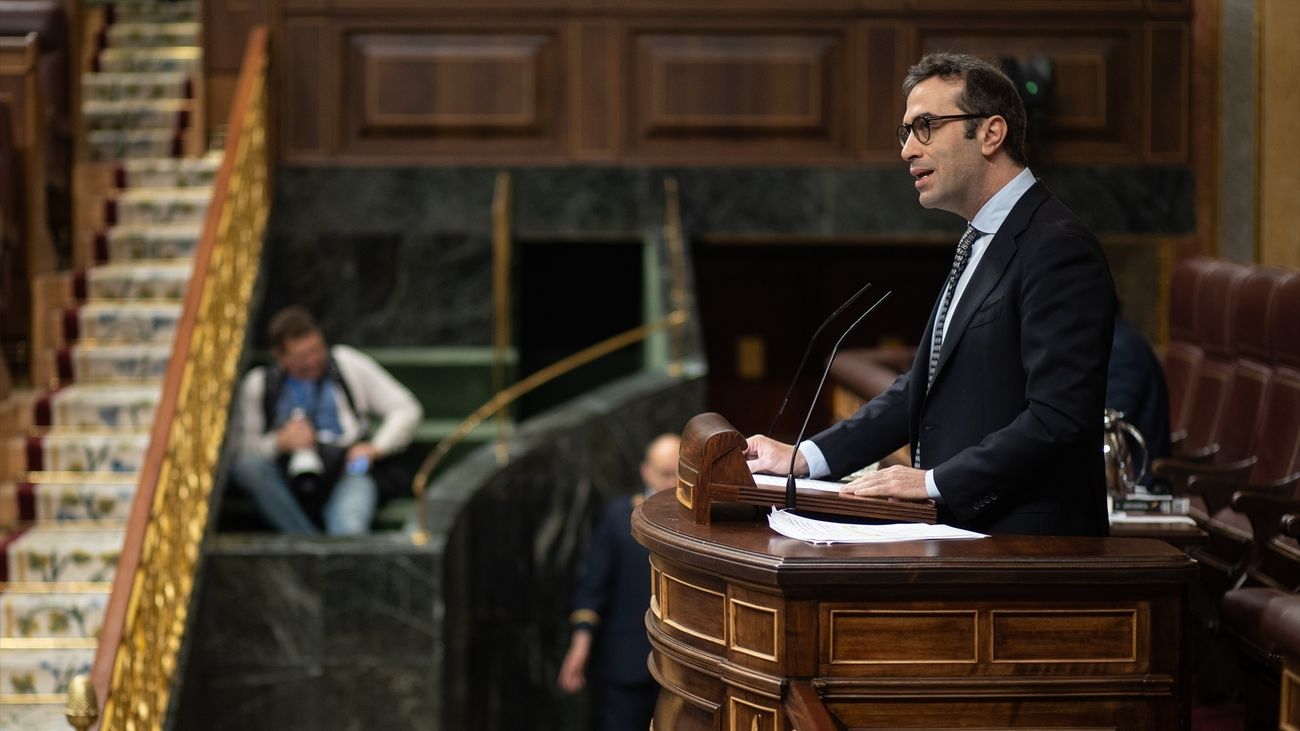 El Gobierno saca adelante su plan arancelario con el apoyo de Junts y la abstención de Podemos