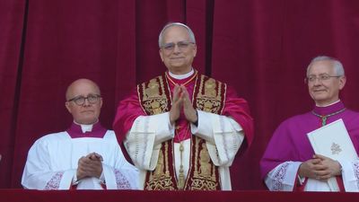 DIRECTO: León XIV, el nuevo Papa, lanza un mensaje de paz, "puentes" y diálogo