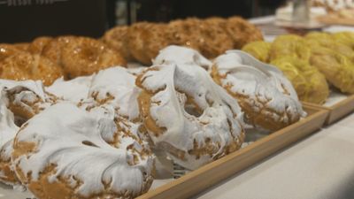 Los mercados municipales de Madrid se visten de fiesta para celebrar San Isidro