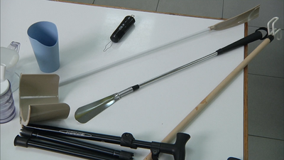 Herramientas que facilitan el día a día a personas con discapacidad