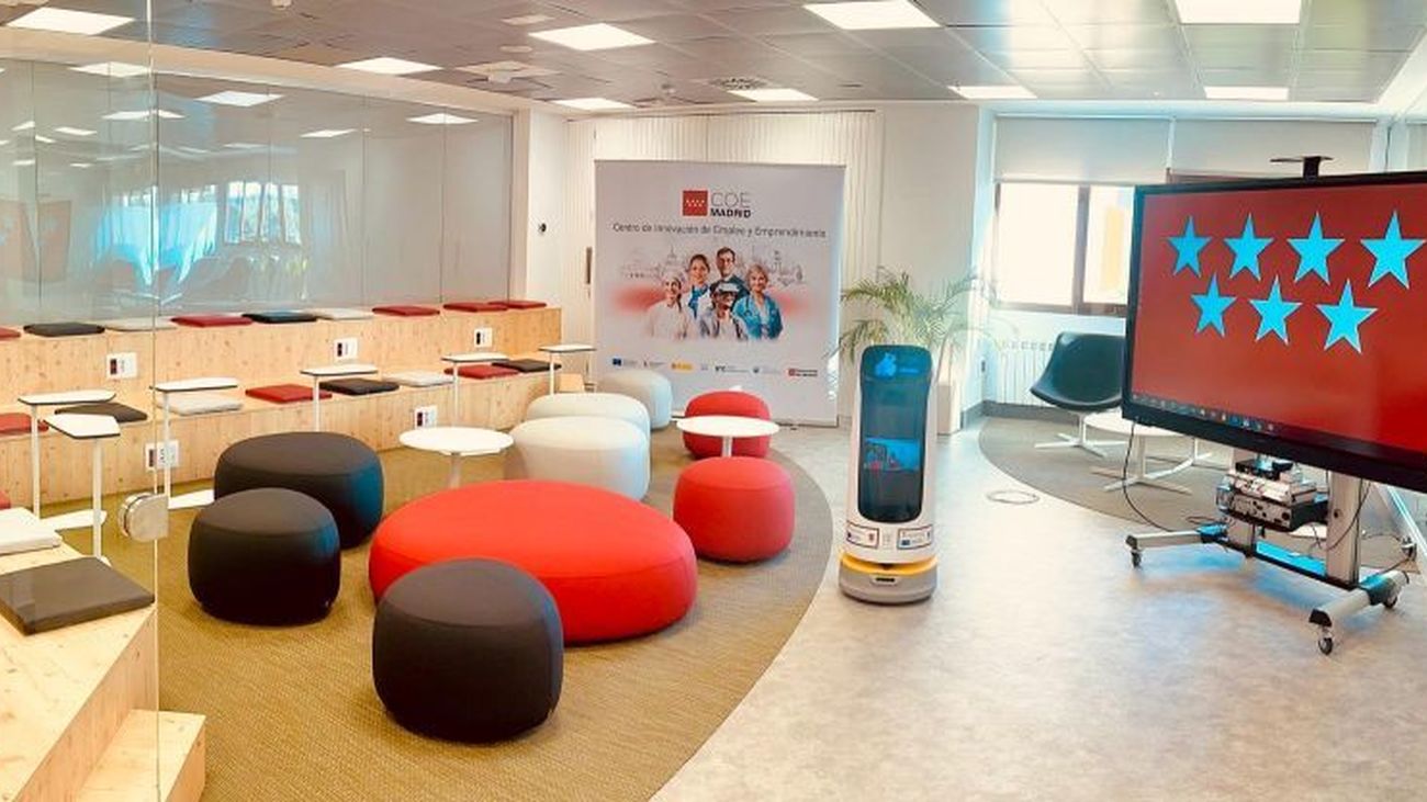 ¿Cómo puede ayudarte el COE Madrid a encontrar trabajo?