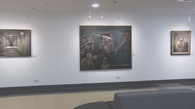 Torrelodones reivindica al pintor Manuel López-Villaseñor por el centenario de su nacimiento